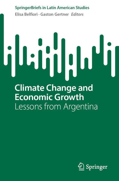 Climate Change and Economic Growth