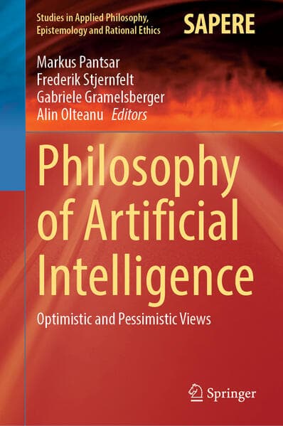 Philosophy of Artificial Intelligence