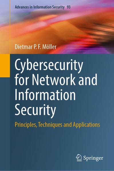 Cybersecurity for Network and Information Security