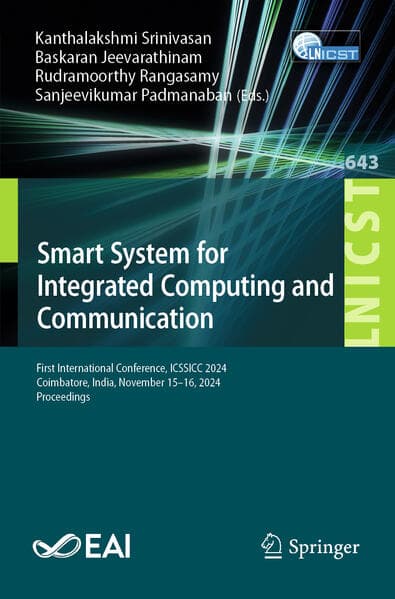 Smart System for Integrated Computing and Communication
