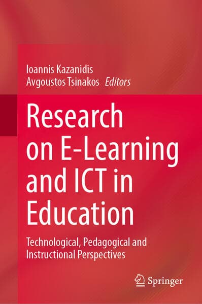 Research on E-Learning and ICT in Education