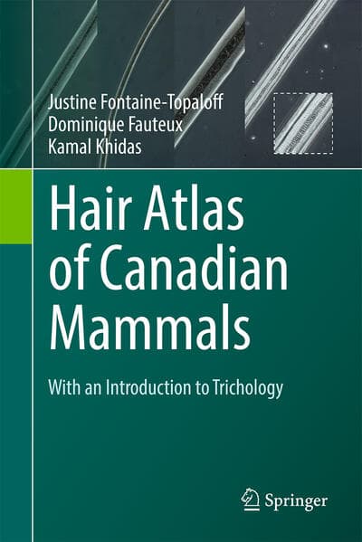 Hair Atlas of Canadian Mammals