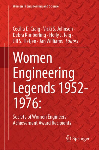 Women Engineering Legends 1952-1976