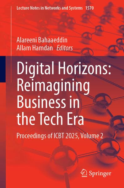 Digital Horizons: Reimagining Business in the Tech Era