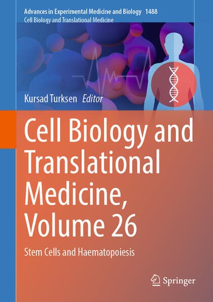 Cell Biology and Translational Medicine, Volume 26