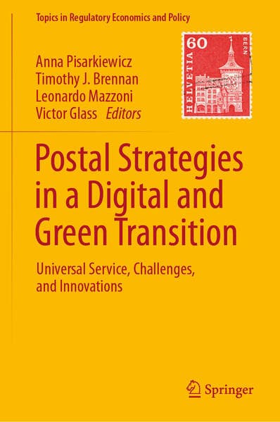 Postal Strategies in a Digital and Green Transition
