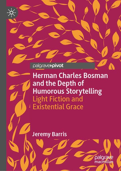 Herman Charles Bosman and the Depth of Humorous Storytelling