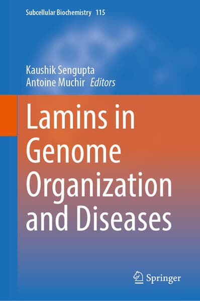 Lamins in Genome Organization and Diseases