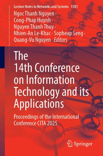 The 14th Conference on Information Technology and its Applications