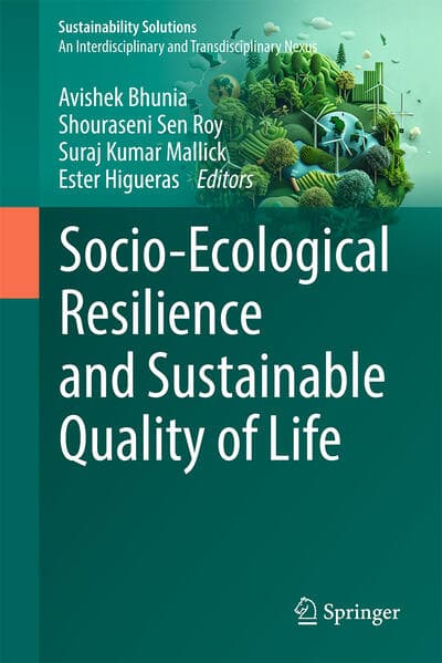 Socio-Ecological Resilience and Sustainable Quality of Life