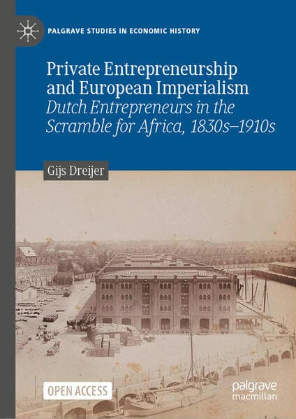 Private Entrepreneurship and European Imperialism