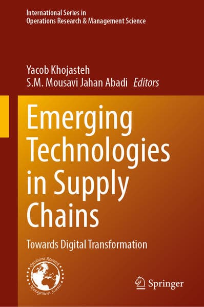 Emerging Technologies in Supply Chains