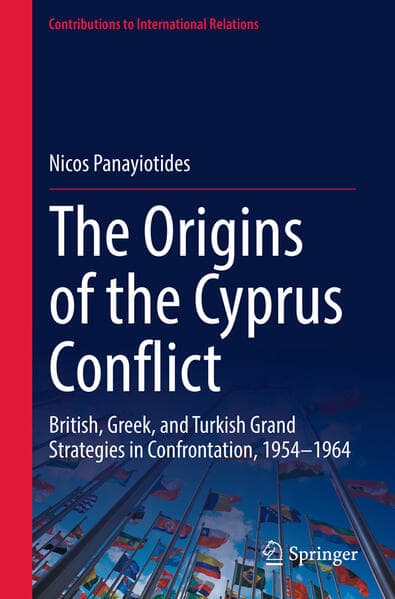 The Origins of the Cyprus Conflict