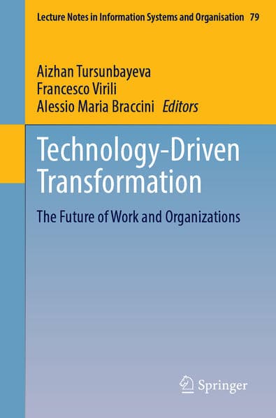 Technology-Driven Transformation