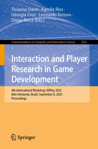 Interaction and Player Research in Game Development