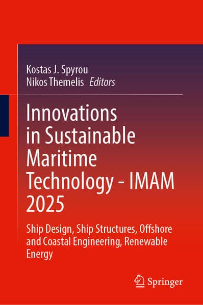 Innovations in Sustainable Maritime Technology—IMAM 2025