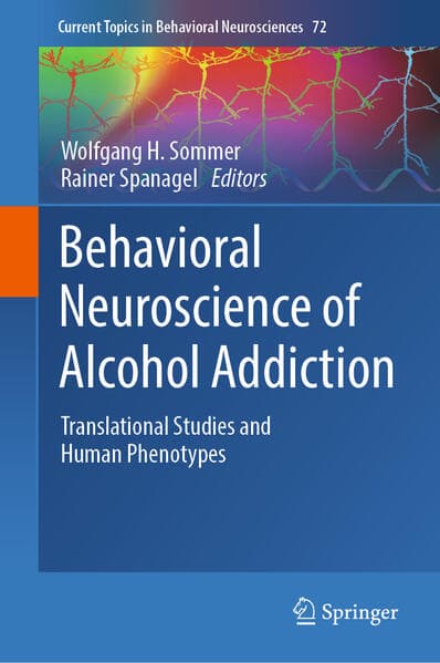 Behavioral Neuroscience of Alcohol Addiction