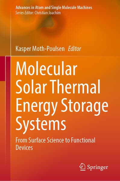 Molecular Solar Thermal Energy Storage Systems