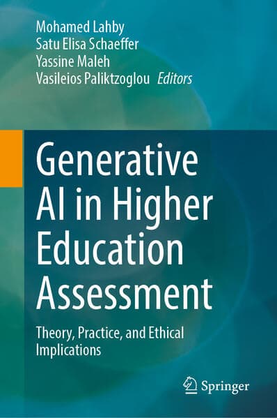 Generative AI in Higher Education Assessment