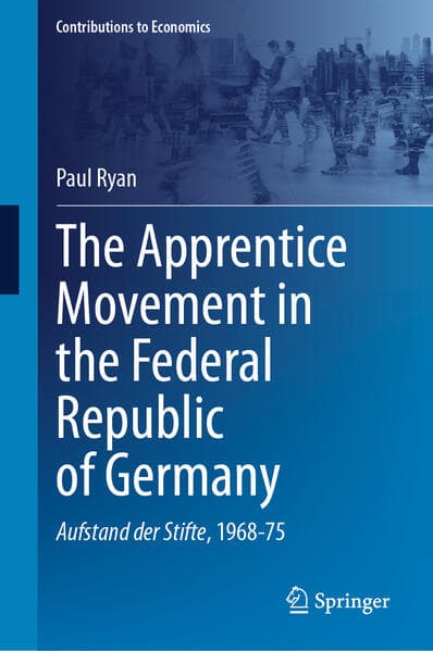 The Apprentice Movement in the Federal Republic of Germany
