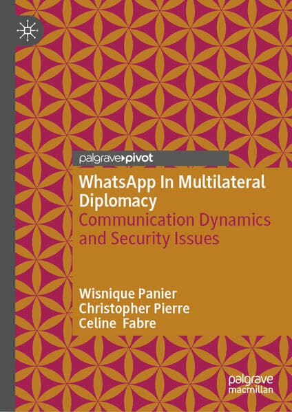 WhatsApp In Multilateral Diplomacy