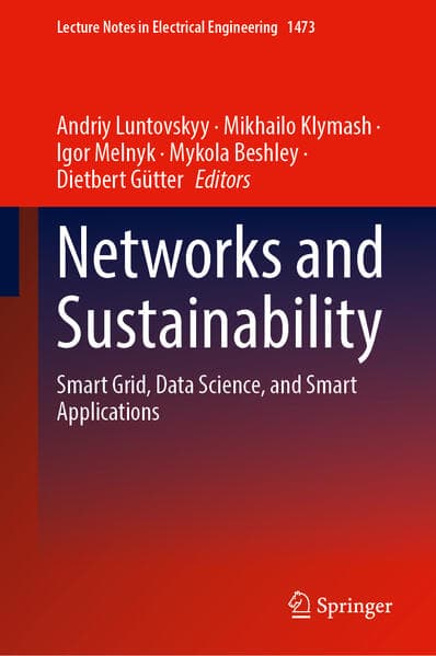 Networks and Sustainability