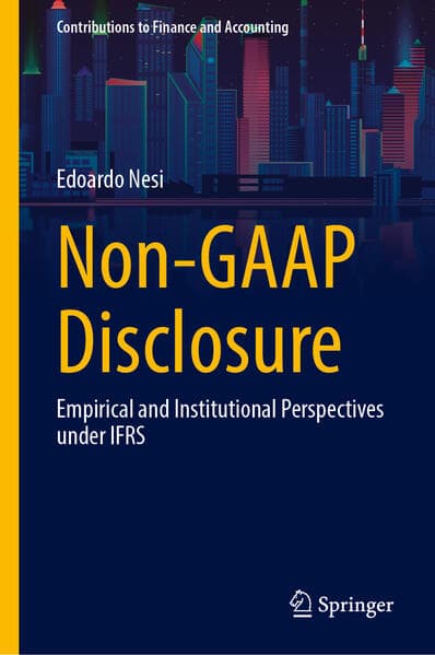 Non-GAAP Disclosure