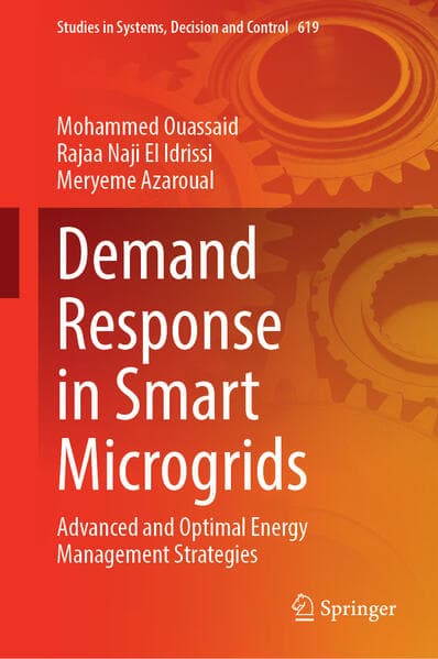 Demand Response in Smart Microgrids