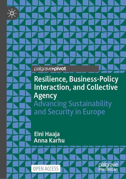 Resilience, Business-Policy Interaction, and Collective Agency