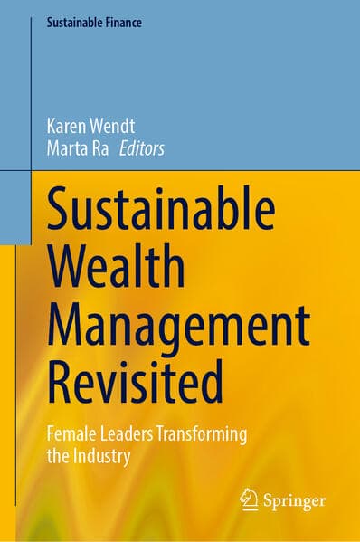 Sustainable Wealth Management Revisited