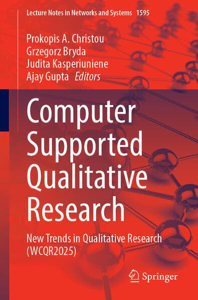 Computer Supported Qualitative Research
