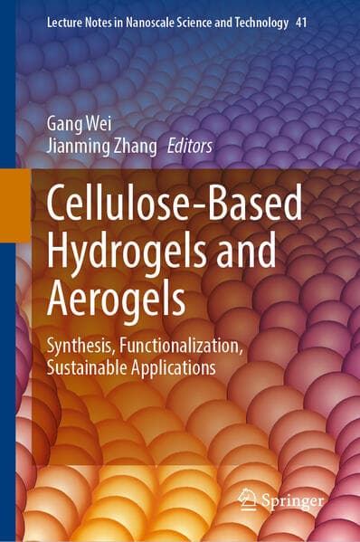 Cellulose-Based Hydrogels and Aerogels