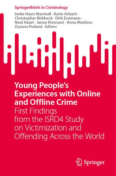 Young People's Experiences with Online and Offline Crime