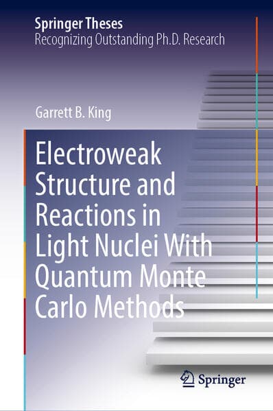 Electroweak Structure and Reactions in Light Nuclei With Quantum Monte Carlo Methods
