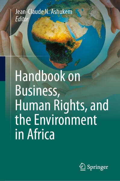 Handbook on Business, Human Rights, and the Environment in Africa