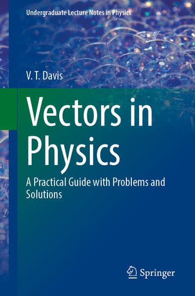 Vectors in Physics