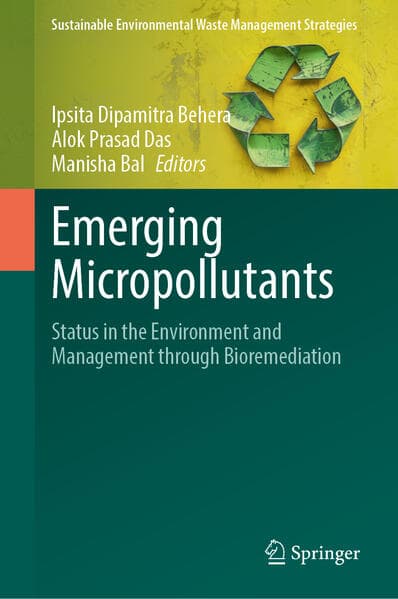Emerging Micropollutants