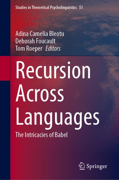 Recursion Across Languages