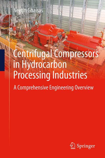 Centrifugal Compressors in Hydrocarbon Processing Industries