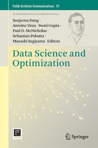 Data Science and Optimization