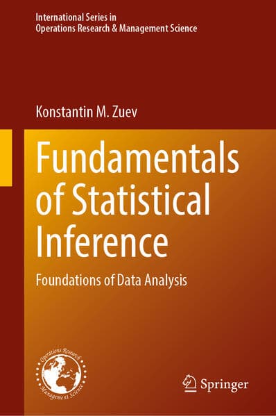 Fundamentals of Statistical Inference