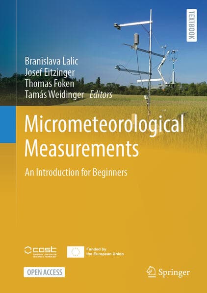 Micrometeorological Measurements