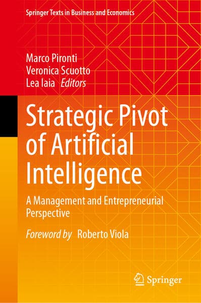 Strategic Pivot of Artificial Intelligence