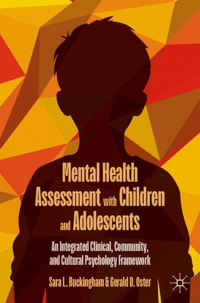 Mental Health Assessment with Children and Adolescents