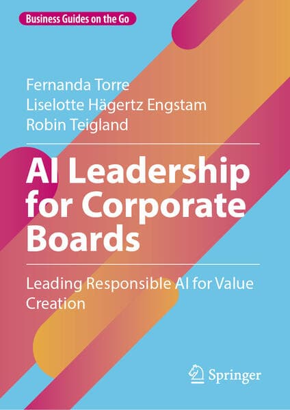 AI Leadership for Corporate Boards