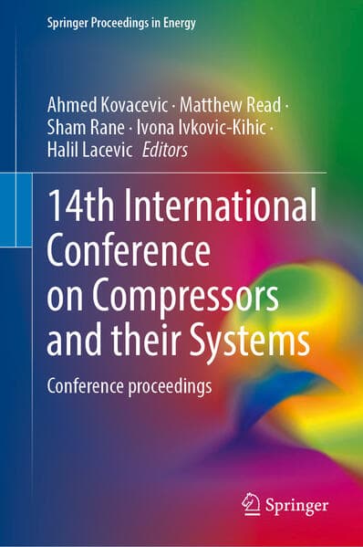 14th International Conference on Compressors and their Systems