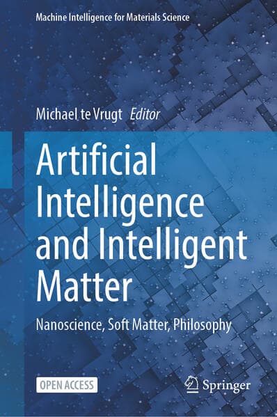 Artificial Intelligence and Intelligent Matter