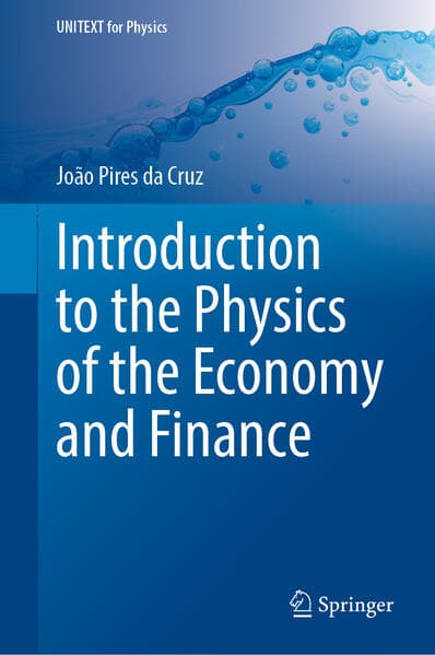 Introduction to the Physics of the Economy and Finance