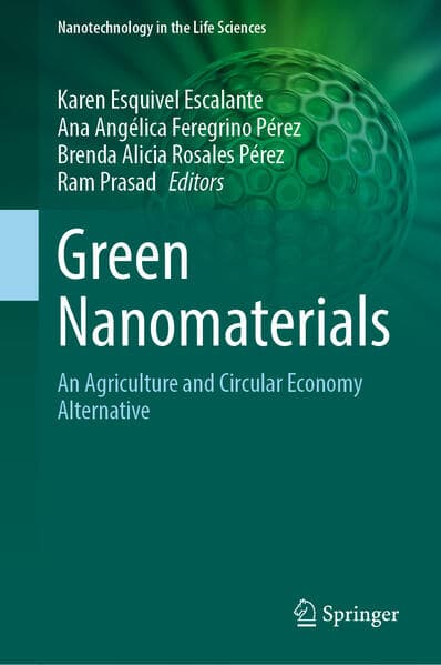 Green Nanomaterials