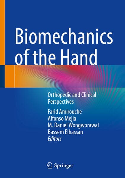 Biomechanics of the Hand